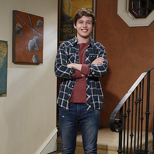 Photo Melissa & Joey