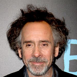 Photo Tim Burton