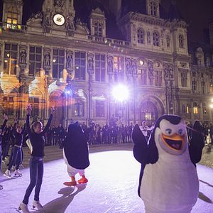 Photo Les Pingouins de Madagascar