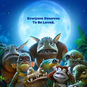 Photo Strange Magic