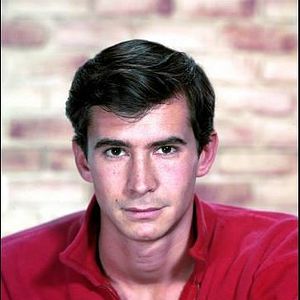Photo Anthony Perkins