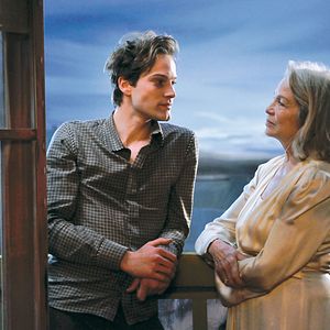 Photo Alexandra Stewart