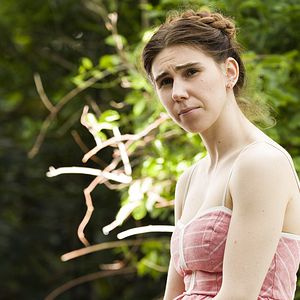 Photo Zosia Mamet