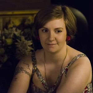 Photo Lena Dunham