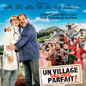 Photo Un Village presque parfait