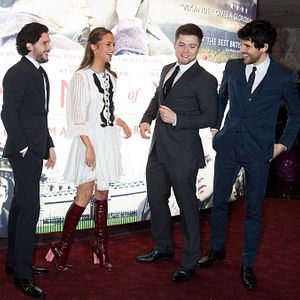 Photo Colin Morgan (II)