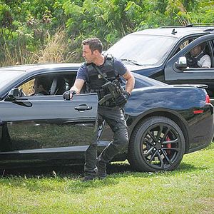 Photo Alex O'Loughlin