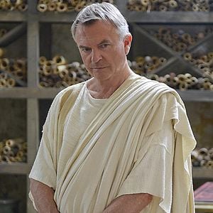 Photo The Dovekeepers