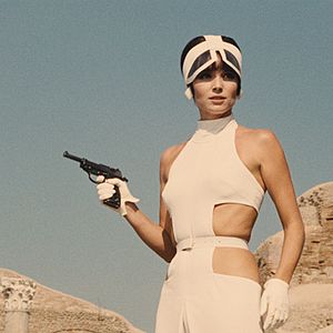 Photo Elsa Martinelli