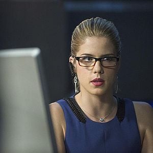 Photo Emily Bett Rickards