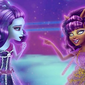 Photo Monster High - Hanté