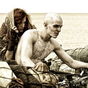 Photo Nicholas Hoult