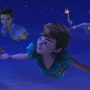 Photo Les Nouvelles Aventures de Peter Pan