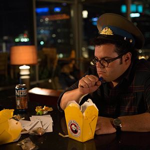 Photo Josh Gad