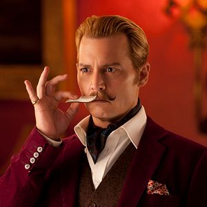 Photo Charlie Mortdecai