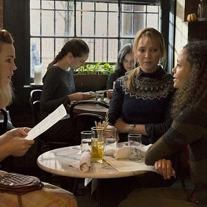 Photo Melissa George