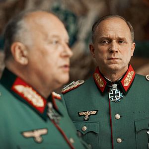 Photo Rommel, le stratège du 3ème Reich