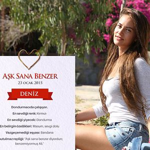 Photo Aşk Sana Benzer