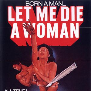 Photo Laissez-moi etre une femme