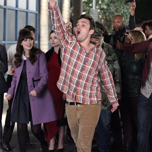 Photo Zoe Lister-Jones