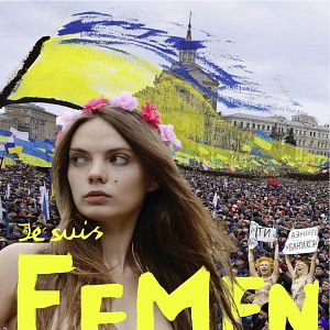 Photo Je suis Femen