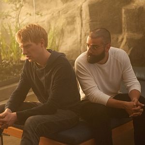 Photo Domhnall Gleeson
