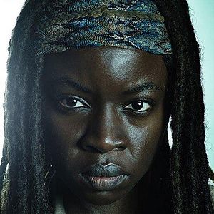 Photo Danai Gurira