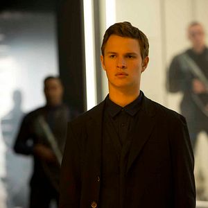 Photo Ansel Elgort