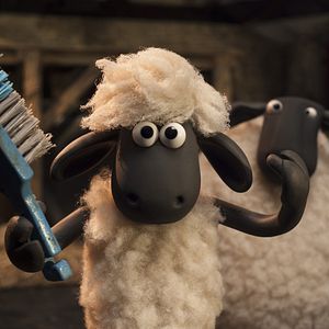 Photo Shaun le mouton