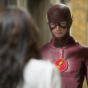 Photo Grant Gustin