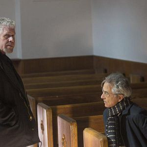 Photo David Strathairn