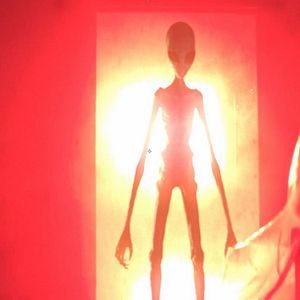 Photo Extraterrestrial