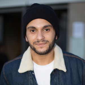 Photo Malik Bentalha