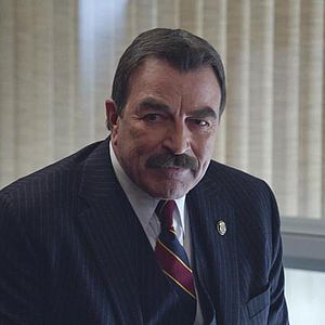 Photo Tom Selleck