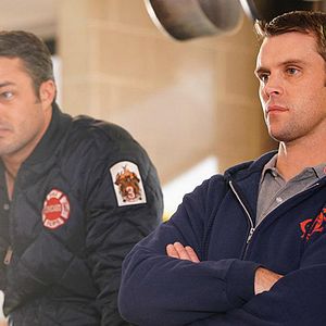 Photo Chicago Fire