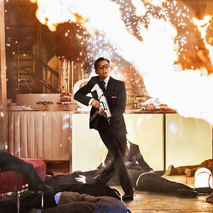 Photo Kingsman : Services secrets