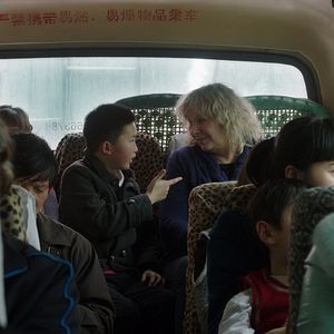 Photo Yolande Moreau