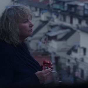 Photo Yolande Moreau