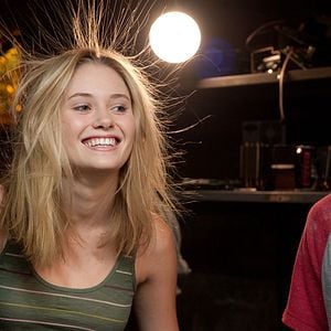 Projet Almanac : Photo Virginia Gardner