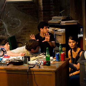 Projet Almanac : Photo Dean Israelite, Sofia Black D'Elia