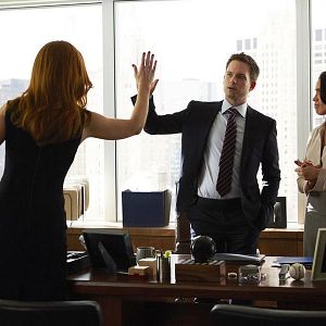 Photo Suits : avocats sur mesure