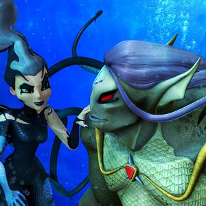 Photo Winx Club - Le Mystère des Abysses : Le Film