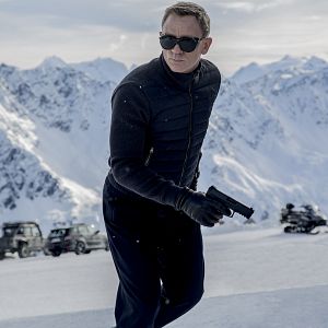 Photo 007 Spectre