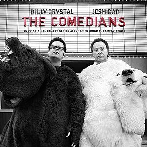 Photo The Comedians
