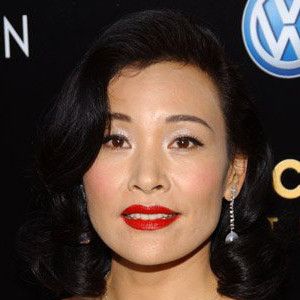 Photo Joan Chen