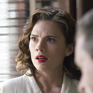 Photo Agent Carter