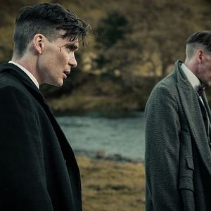 Photo Peaky Blinders