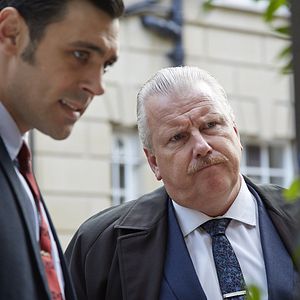 Photo Les Enquêtes de Morse