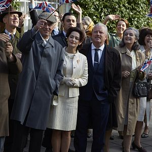 Photo Les Enquêtes de Morse