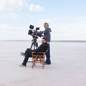 Photo Ömer Faruk Sorak